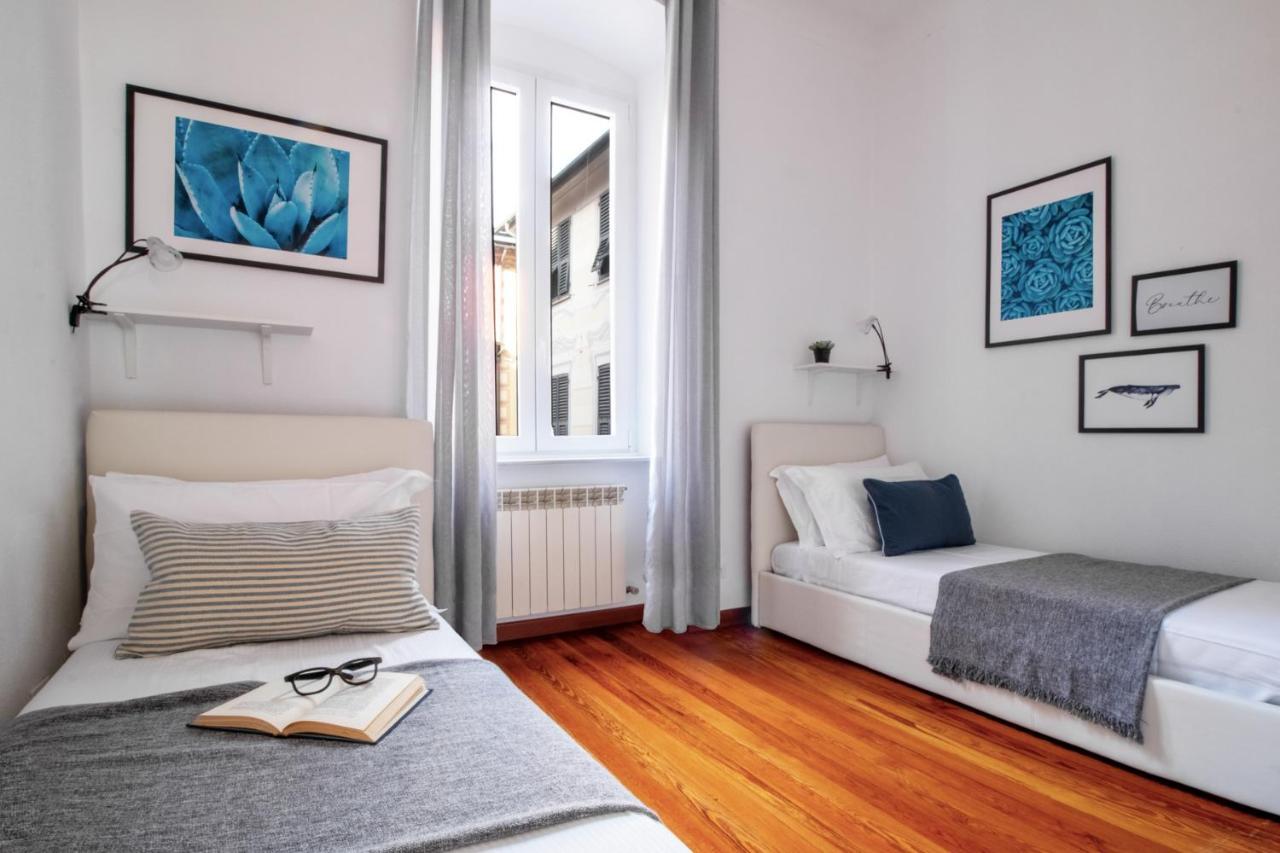 Bellavista Apartment Рапалло Экстерьер фото